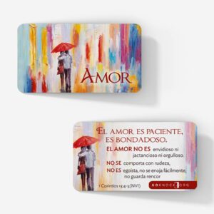 Amor Front Back