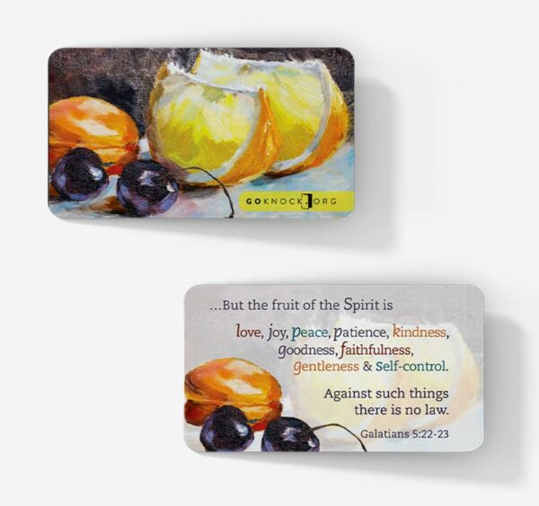 "Fruit Card"