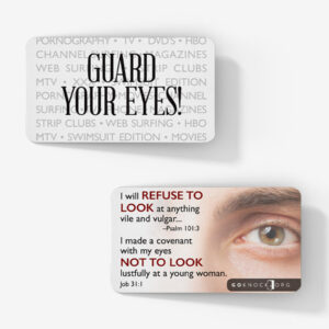 Guard Your Eyes